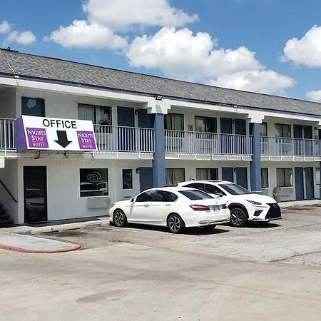 Nights Stay Hotel Τούλσα Εξωτερικό φωτογραφία